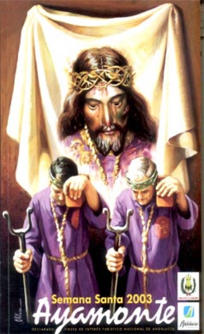 Semana Santa en Ayamonte  